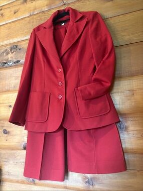 1970’s Pant-Man Pant Suit | Size Small